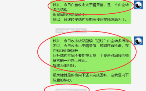 铁矿石：VIP精准策略，短线多单突破130-140点利润