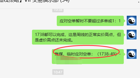 焦煤：VIP精准策略（日间）双向利润突破150点