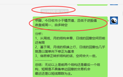 甲醇：VIP精准策略（短线空单）利润突破100点