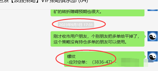 焦煤/螺纹：VIP精准策略（短线空单）利润突破100点