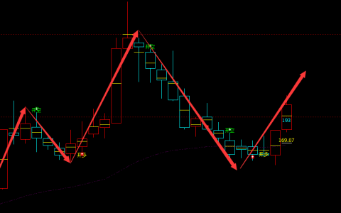 源杰科技 688498：周线超97%精准抄底转折结构
