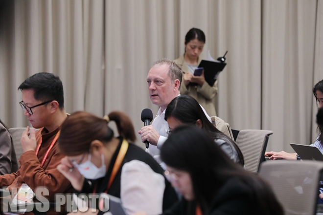 2023年前三季度国民经济运行情况答记者问