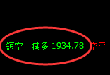 11月7日：精准规则化（系统策略）双向波动汇总