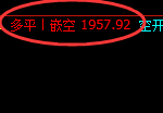 11月8日：精准规则化（系统策略）复盘总结