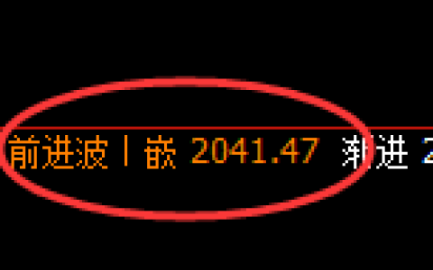 焦煤：4小时结构，精准展开完美的宽幅洗盘