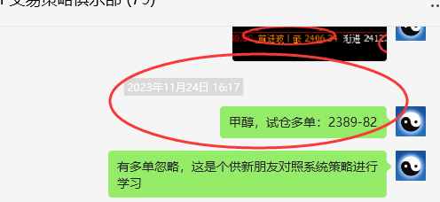甲醇：VIP精准策略（短多）利润跟踪突破155点