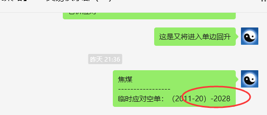 焦煤：VIP精准策略（日间）双向利润突破150点