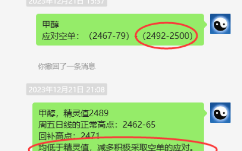 甲醇：VIP精准策略（短线）空单跟踪利润突破100点