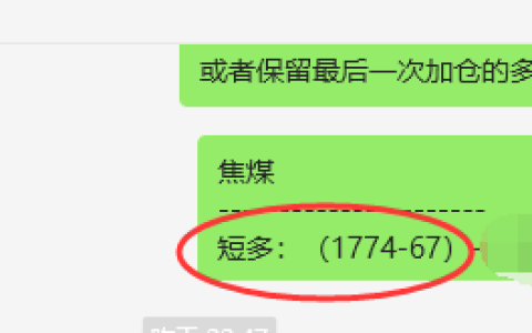 焦煤：VIP精准策略（日间）减平利润突破58点