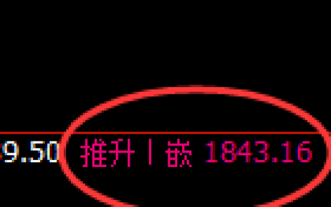 焦煤：跌超3%，修正高点，精准展开单边极端回撤