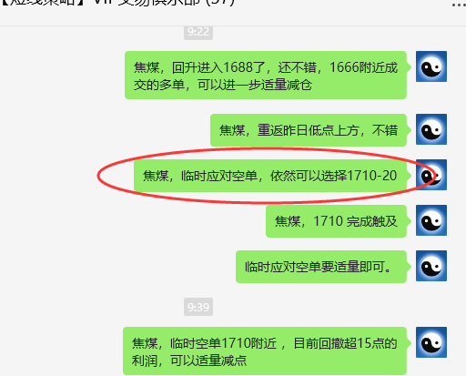 焦煤：VIP精准策略（日间）减平利润突破80点