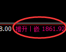纯碱：涨超3%，试仓低点精准展开极端回升