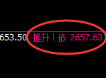 菜粕：日线结构，精准展开极端宽幅洗盘