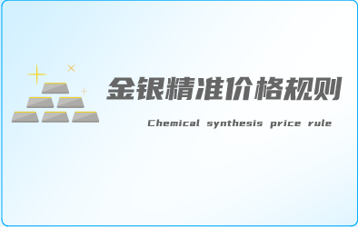 沪金/沪银价格规则