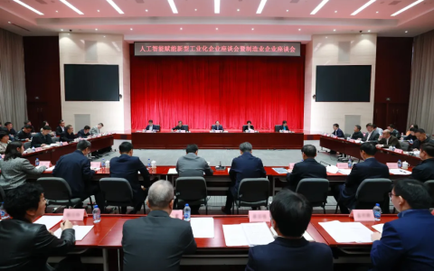 工信部：加快培育面向工业领域的大模型