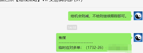 4月23日，焦煤：VIP精准策略（日间）多空减平突破75点