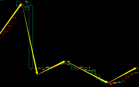 豆粕：周线结构，多空精准转折，胜率高达96%