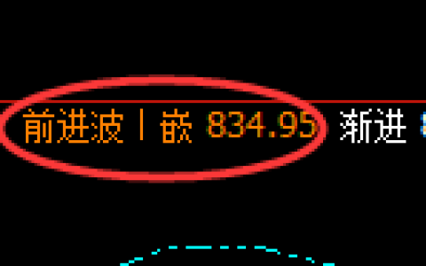 铁矿石：日线高点，精准展开极端快速回落