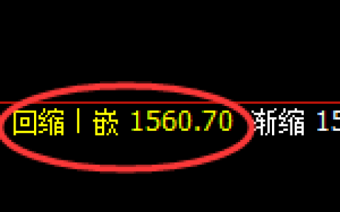 焦煤：日线低点，精准展开强势反弹