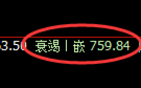 铁矿石：日线低点，精准展开极端强势拉升