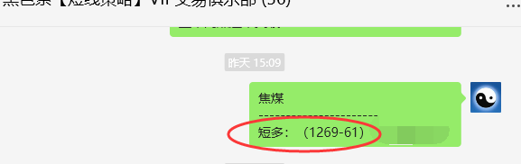 9月13日，焦煤：VIP精准交易策略（日间）多空减平大满贯