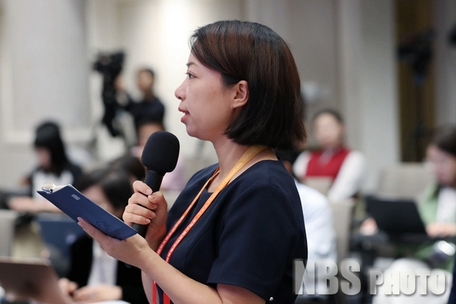 2024年8月份国民经济运行情况答记者问