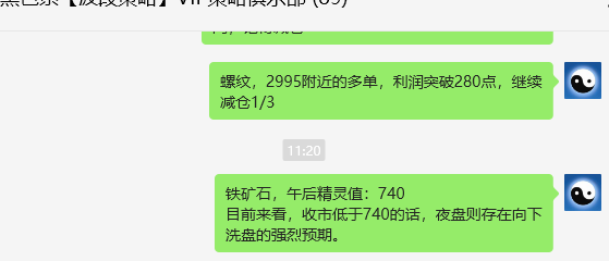 9月25日，铁矿石：VIP精准策略（短多）跟踪突破62点