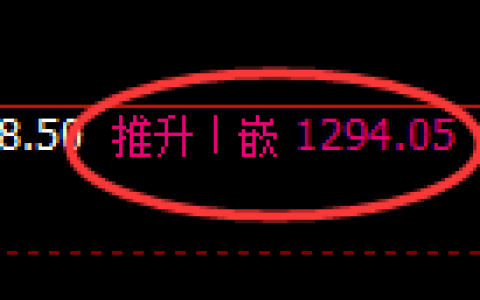 玻璃期货：日线 高点，精准展开冲高回落