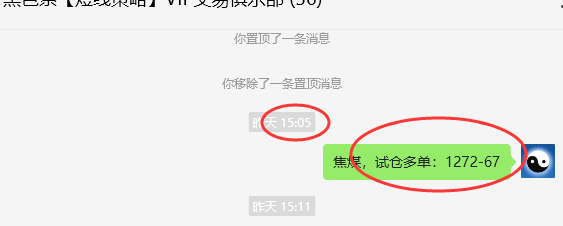 11月19日，焦煤：VIP精准策略（日间）多空减仓40+11点