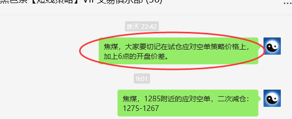 11月19日，焦煤：VIP精准策略（日间）多空减仓40+11点