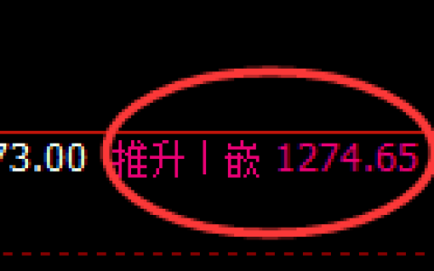 焦煤期货：日线高点，精准展开极端回落