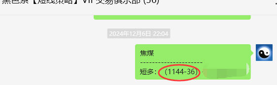 12月9日，焦煤：VIP精准策略（日间）多空减平44+16点