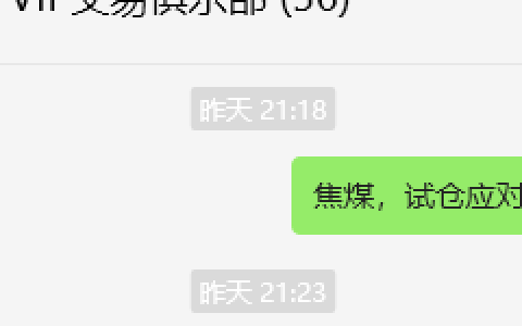12月13日，焦煤05：VIP精准策略（日间）多空减平21+13点