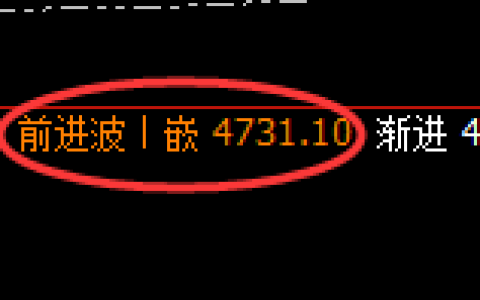 乙二醇期货：4小时高点，精准展开振荡回落