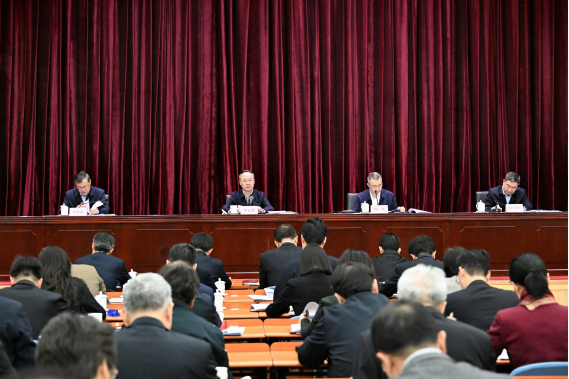 国家金融监督管理总局召开2025年监管工作会议