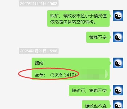 2月17日：铁矿石：VIP精准策略（短空）跟踪利润突破30点