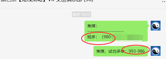 4月15日，焦煤：VIP精准策略（日间）多空减平25+8点