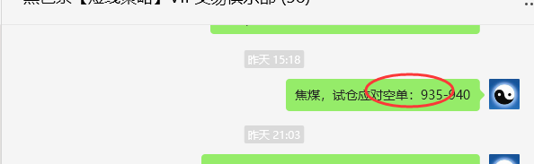 4月30日，焦煤：VIP精准策略（日间）多空减平20+6点