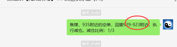 4月30日，焦煤：VIP精准策略（日间）多空减平20+6点