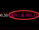 焦煤期货：日线低点，精准展开强势反弹