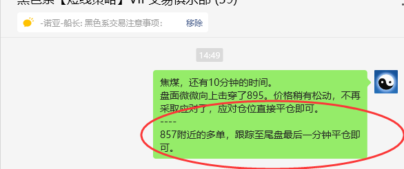 5月14日，焦煤：VIP精准策略（日间）多空减平32+18点