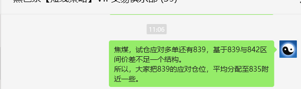 5月20日，焦煤：VIP精准策略（日间）多空减平20+6点