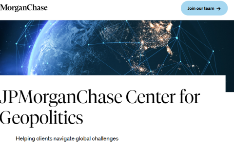 摩根大通设立“地缘风险战情室”戴蒙警告全球最动荡时刻来临