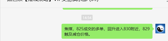 5月22日，焦煤：VIP精准策略（日间）多空减平19+8点