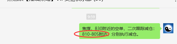 5月23日，焦煤：VIP精准策略（日间）多空减平21+8点
