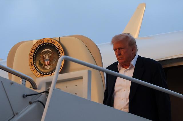 28国联手“反美”，特朗普态度180度翻转