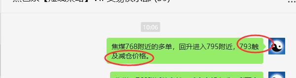6月16日，焦煤：VIP精准策略（日间）多空减平33+15点