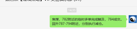 6月24日，焦煤：VIP精准策略（日间）多空减平30+9点