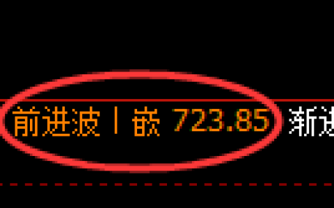 铁矿石期货：日线高点，精准展开快速回落