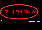 7月3日，焦煤：VIP精准策略（日间）多空减平31+8点